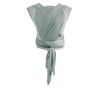 Chicco Boppy ComfyHug Écharpe porte-bébé ergonomique pour nouveau-né, à partir de 2,5 kg, sac à dos facile à utiliser et confortable, orientée vers les parents, harnais réglable, support tête et cou,