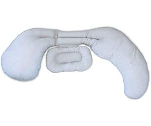 Chicco Boppy Mod Geo Coussin de Grossesse 3 pièces Blanc