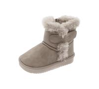 Chicco Bottes de neige 'Filu' beige foncé, Taille 22
