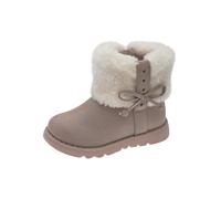 Chicco Bottes de neige 'Fling' brocart / blanc, Taille 31