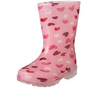 Chicco Bottes de Pluie Fille en Caoutchouc 261