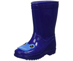 Chicco, Bottes de Pluie Fille et Garçon, Bottines en Caoutchouc Confortables, Légères et Flexibles, Chaussures Enfant, Designed in Italy