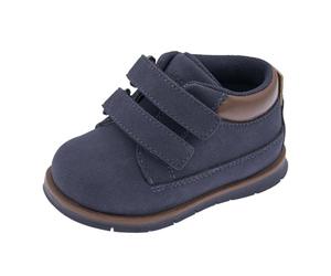 Chicco, Bottes Enfant avec Double Fermeture Pratique, Bottines Confortables, Flexibles et Respirantes, Idéales pour l'Automne et l'Hiver, Chaussures Enfant et Garçon, Designed in Italy