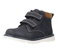Chicco, Bottes Enfant avec Double Fermeture Velcro, Confortables, Flexibles et Respirantes, Idéales pour l'Automne et l'Hiver, Chaussures Enfant Garçon, Conçues en Italie