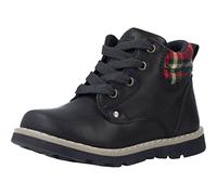 Chicco, Bottes Enfant avec Fermeture Éclair Latérale et Lacets, Bottines Confortables, Flexibles et Respirantes, Idéales pour l'Automne et l'Hiver, Chaussures Enfant, Designed in Italy