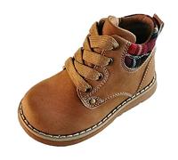 Chicco, Bottes Enfant avec Fermeture Éclair Latérale et Lacets, Bottines Confortables, Flexibles et Respirantes, Idéales pour l'Automne et l'Hiver, Chaussures Enfant, Designed in Italy