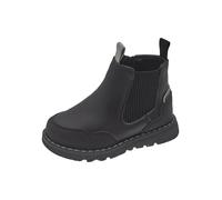 Chicco Bottes 'Ferl' noir / argent, Taille 29