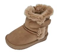 Chicco Tronchetto Con Zip Laterale Botte Tendance, Marron Clair 2, 21 EU