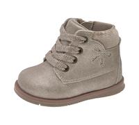 Chicco, Bottes Fille avec Fermeture Éclair Latérale et Lacets, Bottines Confortables, Flexibles et Respirants, Idéales pour l'Automne et l'Hiver, Chaussures Fille, Designed in Italy