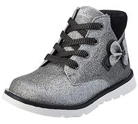 Chicco, Bottes Fille avec Fermeture Éclair Latérale et Lacets, Bottines Confortables, Flexibles et Respirants, Idéales pour l'Automne et l'Hiver, Chaussures Fille, Designed in Italy