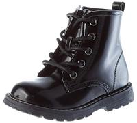 Chicco, Bottes Fille avec Fermeture Éclair Latérale et Lacets, Bottines Confortables, Flexibles et Respirants, Idéales pour l'Automne et l'Hiver, Chaussures Fille, Designed in Italy
