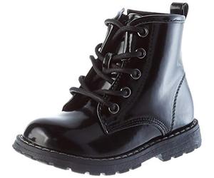 Chicco, Bottes Fille avec Fermeture Éclair Latérale et Lacets, Bottines Confortables, Flexibles et Respirants, Idéales pour l'Automne et l'Hiver, Chaussures Fille, Designed in Italy