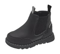 Chicco, Bottes Fille avec Fermeture Scratch Latérale Pratique, Bottines Fille Chaudes, Confortables, Légères et Respirantes, Bottines Idéales pour Automne et Hiver, Chaussures Fille, Designed in Italy