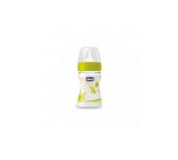 Chicco™ Bouteille en silicone à écoulement normal 150Cc 1u