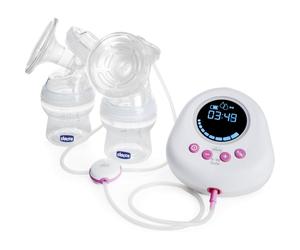 Chicco Breast Pump Double Tire-lait 1 pcs