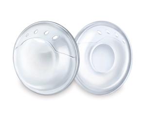 Chicco Breast Shells bouts de sein 2 pcs