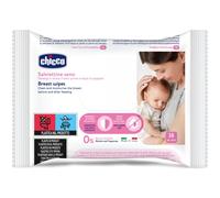 Lingettes démaquillantes Chicco 16 pcs