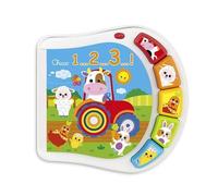 Chicco Brinquedo Livro Quinta 123 1 Unidade