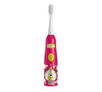 Chicco Brosse Dents Électrique Rose Panda +3 Ans 1ut