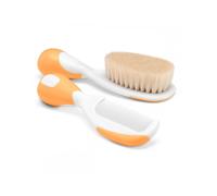 Chicco 00006569000000 brosse et peigne pour bébés