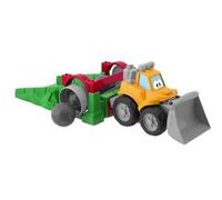 Chicco bulldozer rc avec centre activités multicolore G