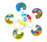 Chicco Centre D'Activités Devine L'Animal BABY SENSES