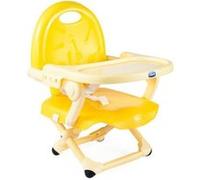 Chicco chaise d'appoint Pocket Snack junior 36 cm jaune Neutre G