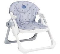 Chicco chaise haute Chairy Bunny junior 42 cm blanc/bleu Gris G