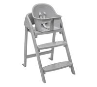 Chicco Crescendo Lite Chaise haute multifonctionnelle Siège rigide Gris