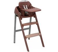 CHICCO - Chaise Haute Crescendo Up Colorado Red Re_lux Colorado Red G