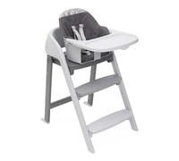 Chicco - Chaise haute Crescendo Up - Steel Cloud Re-Lux