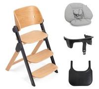 Chicco - Chaise Haute Meraviglia - Ebony