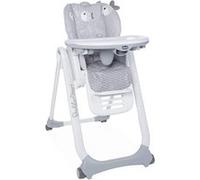 Chaise haute Polly 2 Start Dots de Chicco