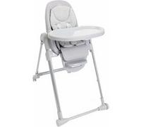 Seggiolone Chicco Polly Armonia Steel evolutivo da 0 Mesi a 40 kg