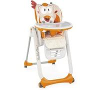 Chicco chaise haute Polly2Start Fancy Chicken91/110 cm orange Orange G