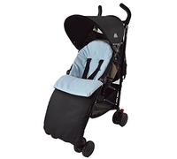 Chicco Chancelière/Cosy orteils Compatible avec Urban London Echo Multiway Lite Way Bleu