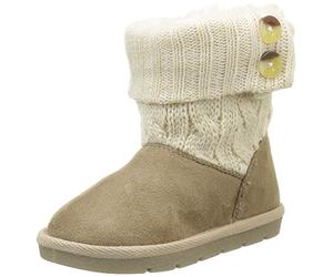 Chicco Charme, Bottes Souples Fille, Beige (590), 31 EU