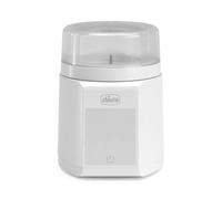 Chicco Chauffe-biberon Portable Multifonction avec Stérilisateur, Chauffage Rapide du Lait et Stérilisation des Sucettes, Batterie USB-C, avec 7 Adaptateurs Inclus, Chicco et Autres, Sans Fil