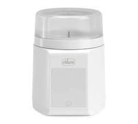 Chicco Chauffe-biberon portable multifonctionnel avec stérilisateur, auto-stérilisant, chauffage rapide du lait et stérilisation, batterie USB-C, 7 adaptateurs inclus Chicco