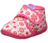 Chicco 1064761000000 Fille Chausson polonais, Petites Fleurs Roses, 30 EU