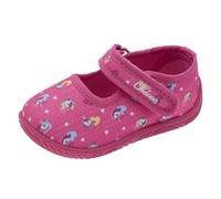 Chicco, Chaussons Bébé Fille, Pantoufles Crèche et Maison, avec Fermeture à Scratch Pratique, Designed in Italy