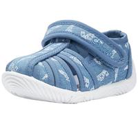 Chicco, Pantoufles pour Enfant, Chaussons pour la Crèche et la Maison, avec Fermeture Scratch Confortable, Designed in Italy