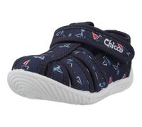 Chicco, Chaussons Bébé, Pantoufles Crèche et Maison, avec Pratique Fermeture à Scratch, Designed in Italy