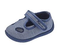 Chicco, Pantoufles pour Enfant, Chaussons pour la Crèche et la Maison, avec Fermeture Scratch Confortable, Conçues en Italie