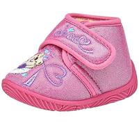 Chicco Chaussons Fille Chaussons pour la Crèche et la Maison avec Fermeture Scratch NOS 253