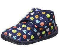 Chicco Chaussons Garçon pour la Crèche et la Maison avec Fermeture Scratch FW25 253