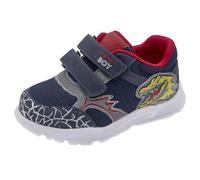 Chicco, Chaussures Enfant, Baskets Enfant avec Fermeture à Double Scratch et Semelle Légère, Designed in Italy