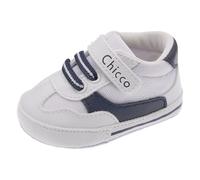 Chicco, Chaussures Enfant, Baskets Enfant avec Lacets Élastiques et Fermeture à Scratch, Designed in Italy