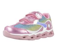 Chicco, Chaussures Fille avec Lumières, Baskets Fille, avec Fermeture Pratique à Double Scratch, Designed in Italy