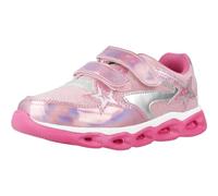 Chicco, Chaussures Fille avec Lumières, Baskets Fille, avec Fermeture Pratique à Double Scratch, Designed in Italy
